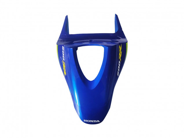 Carenado Moto Honda CBR600RR 2007-2008 - Azul Verde MoviStar Castrol