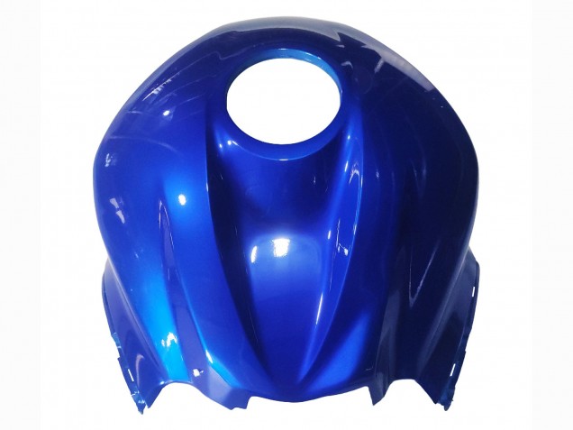 Carenado Moto Honda CBR600RR 2007-2008 - Azul Verde MoviStar Castrol