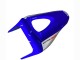 Carenado Moto Honda CBR600RR 2007-2008 - Plata Azul Negro Brillante Carrera