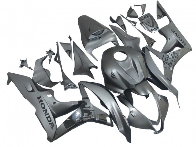 Carenado Moto Honda CBR600RR 2007-2008 - Plata Gris