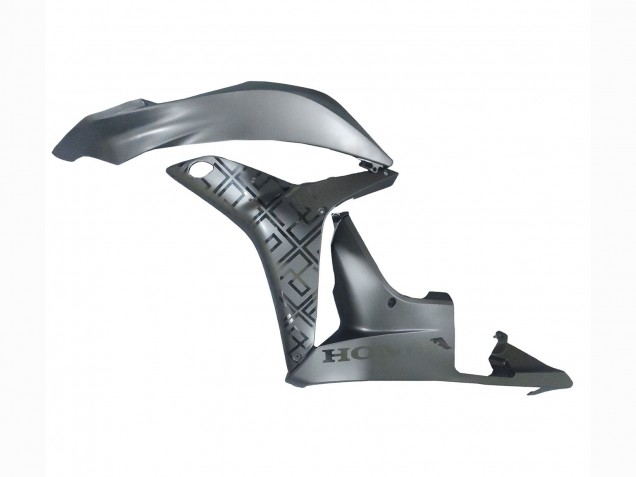 Carenado Moto Honda CBR600RR 2007-2008 - Plata Gris