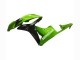 Kits Carenados Moto Honda CBR600RR 2007-2008 - Verde Negro Brillante