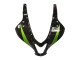 Kits Carenados Moto Honda CBR600RR 2007-2008 - Verde Negro Brillante