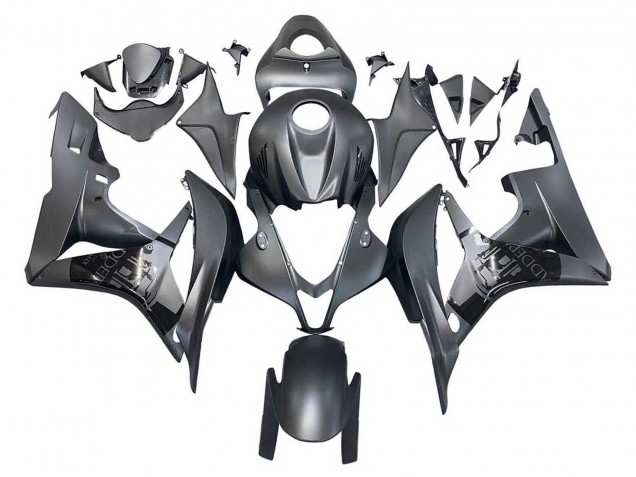 Carenado Moto Honda CBR600RR 2007-2008 - Gris Mate