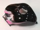 Carenado Moto Honda CBR600RR 2007-2008 - Rosa Negro Brillante Carrera