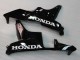 Carenado Moto Honda CBR600RR 2007-2008 - Rosa Negro Brillante Carrera