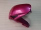 Carenado Moto Honda CBR600RR 2007-2008 - Rosa Negro Brillante Carrera