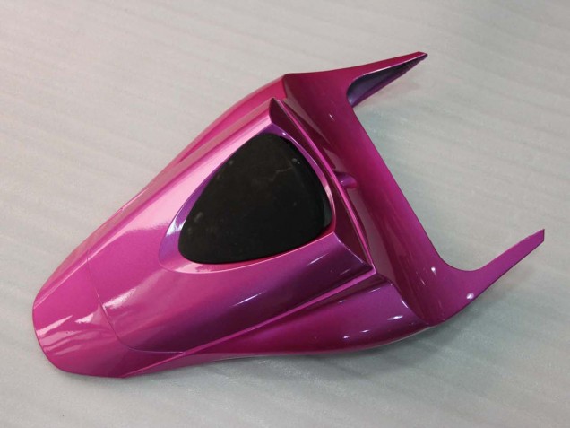 Carenado Moto Honda CBR600RR 2007-2008 - Rosa Negro Brillante Carrera