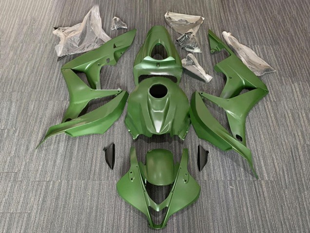 Carenado Moto Honda CBR600RR 2007-2008 - Verde