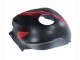 Carenado Moto Honda CBR600RR 2007-2008 - Negro Mate Rojo