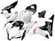 Carenado Moto Honda CBR600RR 2007-2008 - Blanco Negro Mate Rojo Repsol