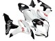 Carenado Moto Honda CBR600RR 2007-2008 - Blanco Negro Mate Rojo Repsol