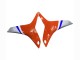 Carenado Moto Honda CBR600RR 2007-2008 - Plata Azul Rojo HRC