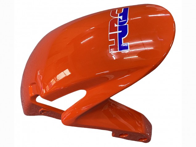 Carenado Moto Honda CBR600RR 2007-2008 - Plata Azul Rojo HRC