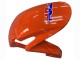 Carenado Moto Honda CBR600RR 2007-2008 - Plata Azul Rojo HRC