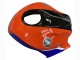 Carenado Moto Honda CBR600RR 2007-2008 - Plata Azul Rojo HRC