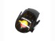 Carenado Moto Honda CBR600RR 2007-2008 - Amarillo Naranja Negro Brillante Rossi Repsol