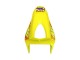 Carenado Moto Honda CBR600RR 2007-2008 - Amarillo Naranja Negro Brillante Rossi Repsol
