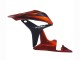 Carenados Moto Honda CBR600RR 2007-2008 - Naranja Negro Mate