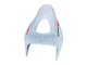 Carenados Moto Honda CBR600RR 2007-2008 - Blanco Rojo Negro Brillante