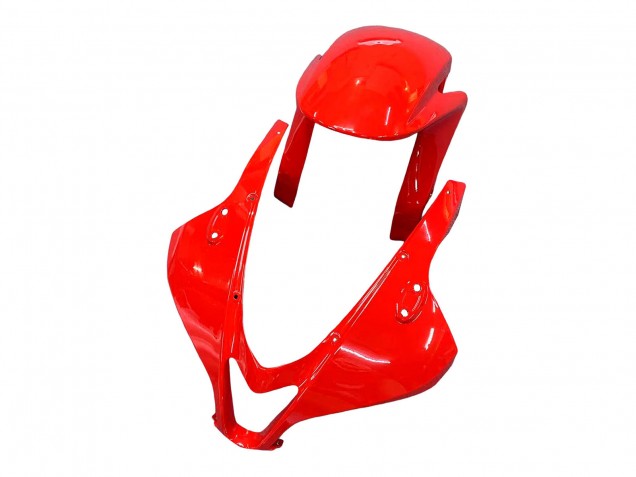 Carenados Moto Honda CBR600RR 2007-2008 - Blanco Rojo Negro Brillante