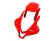 Carenados Moto Honda CBR600RR 2007-2008 - Blanco Rojo Negro Brillante