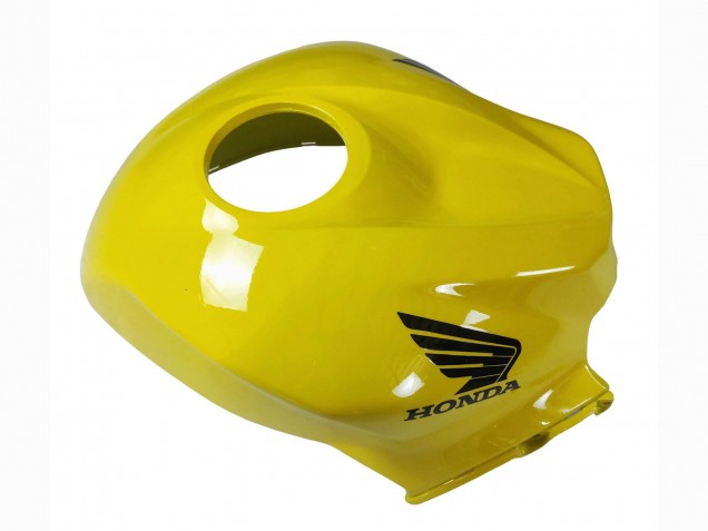 Carenado Moto Honda CBR600RR 2007-2008 - Blanco Amarillo Rojo Repsol HRC