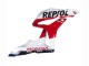 Carenado Moto Honda CBR600RR 2007-2008 - Blanco Amarillo Rojo Repsol HRC