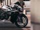 Carenado Moto Honda CBR600RR 2007-2008 - Blanco Negro Carrera