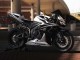 Carenado Moto Honda CBR600RR 2007-2008 - Blanco Negro Carrera