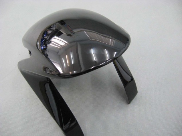 Carenado Moto Honda CBR600RR 2007-2008 - Blanco Negro Carrera