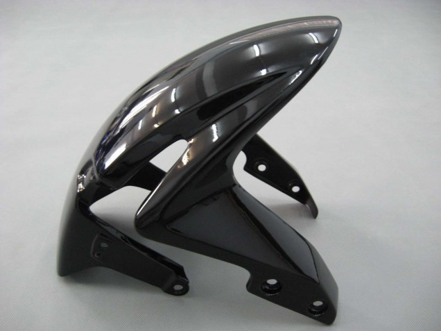 Carenado Moto Honda CBR600RR 2007-2008 - Blanco Negro Carrera