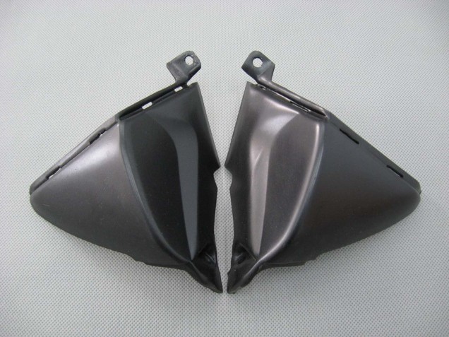 Carenado Moto Honda CBR600RR 2007-2008 - Blanco Negro Carrera