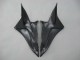 Carenado Moto Honda CBR600RR 2007-2008 - Blanco Negro Carrera