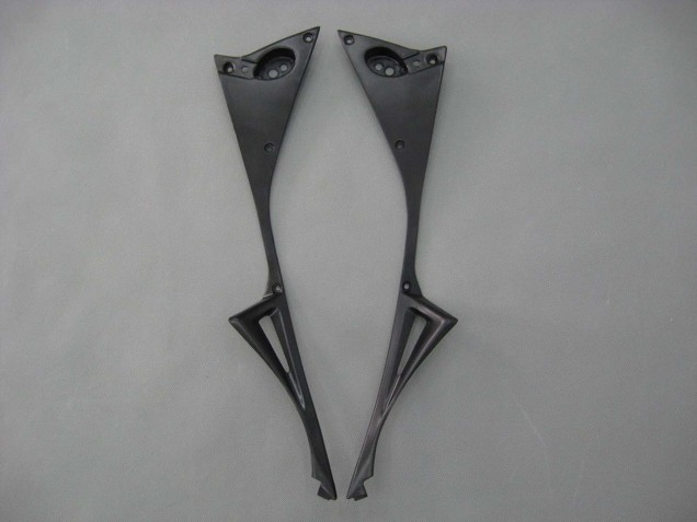 Carenado Moto Honda CBR600RR 2007-2008 - Blanco Negro Carrera