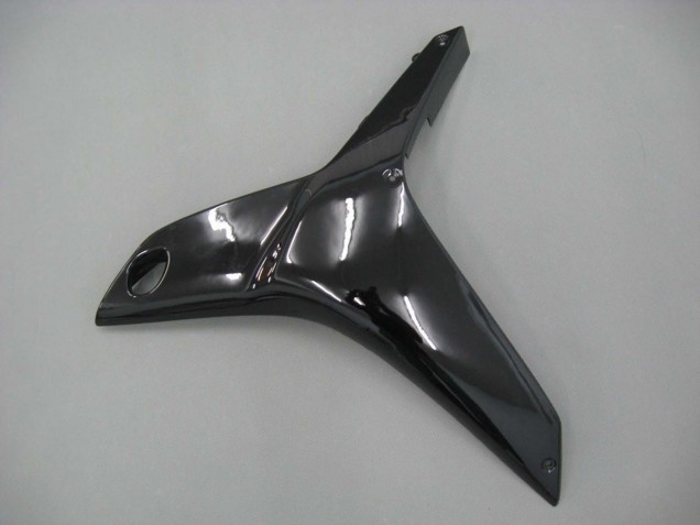 Carenado Moto Honda CBR600RR 2007-2008 - Blanco Negro Carrera