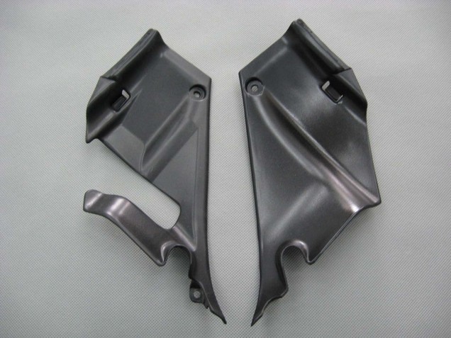 Carenado Moto Honda CBR600RR 2007-2008 - Blanco Negro Carrera