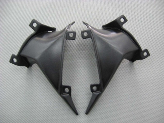 Carenado Moto Honda CBR600RR 2007-2008 - Blanco Negro Carrera