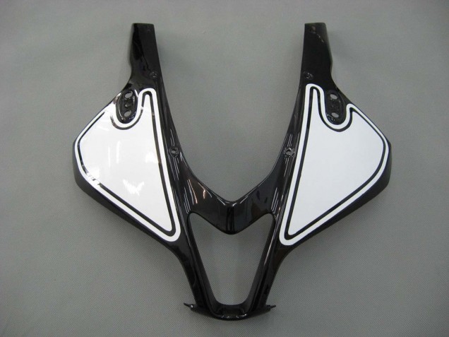 Carenado Moto Honda CBR600RR 2007-2008 - Blanco Negro Carrera