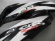 Carenado Moto Honda CBR600RR 2007-2008 - Blanco Negro Carrera