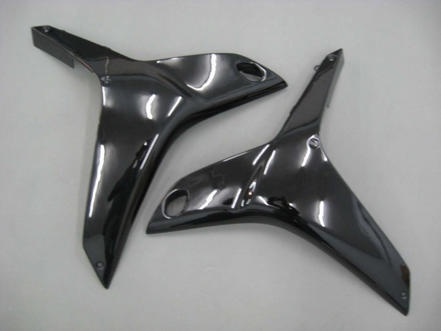 Carenado Moto Honda CBR600RR 2007-2008 - Blanco Negro Carrera