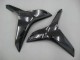 Carenado Moto Honda CBR600RR 2007-2008 - Blanco Negro Carrera