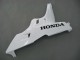 Carenado Moto Honda CBR600RR 2007-2008 - Blanco Negro Carrera