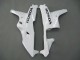 Carenado Moto Honda CBR600RR 2007-2008 - Blanco Negro Carrera