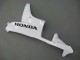 Carenado Moto Honda CBR600RR 2007-2008 - Blanco Negro Carrera