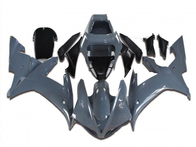 Carenado Moto Yamaha YZF R1 2002-2003 - Nardo Gris