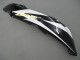Carenado Moto Honda CBR600RR 2007-2008 - Blanco Verde Amarillo Negro Brillante Hannspree