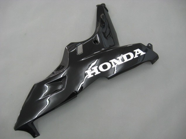 Carenado Moto Honda CBR600RR 2007-2008 - Blanco Verde Amarillo Negro Brillante Hannspree