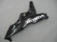 Carenado Moto Honda CBR600RR 2007-2008 - Blanco Verde Amarillo Negro Brillante Hannspree