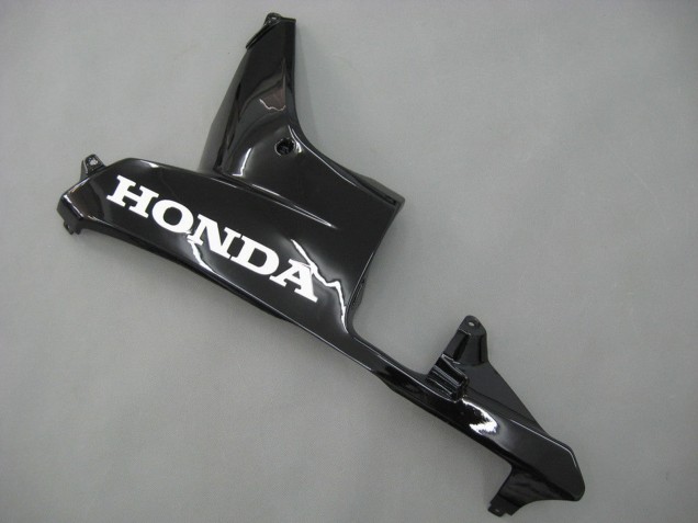 Carenado Moto Honda CBR600RR 2007-2008 - Blanco Verde Amarillo Negro Brillante Hannspree